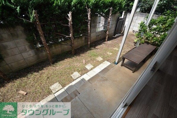 コーポ美園の物件内観写真